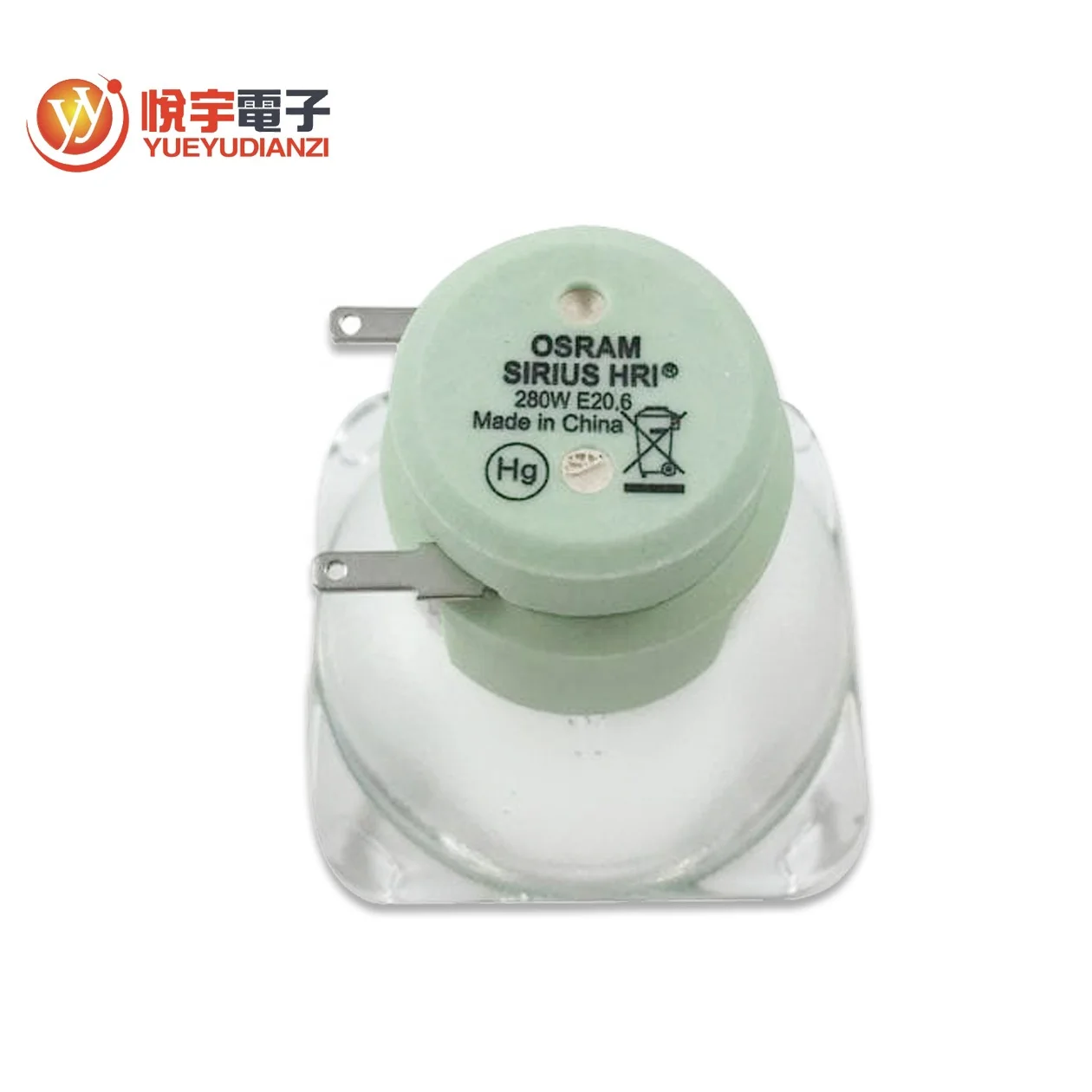 Factory 10r 280w Moving Head Replacement Lamp 10r sharpy bulb for 280w 10r beam light stage Moving Head Light