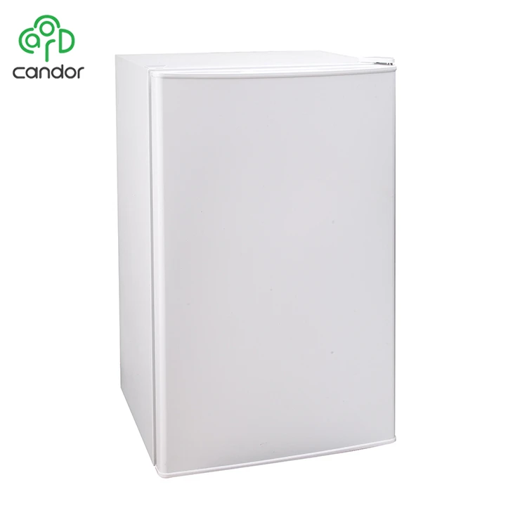 Wholesale price 95 liter compressor hotel minibar fridge freezer and mini refrigerator, hotel bar cooler