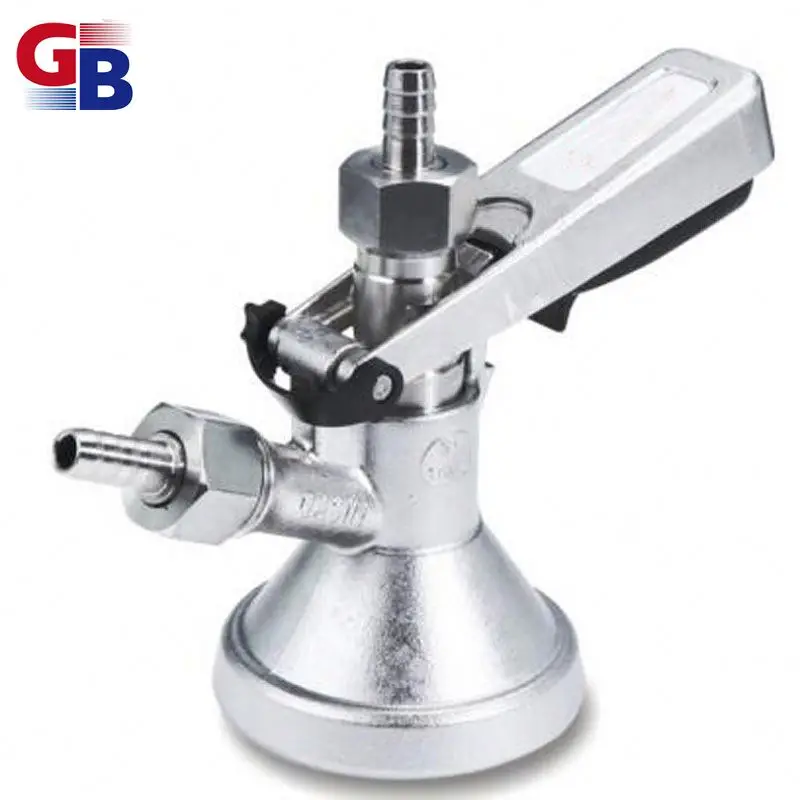 304 г-образная муфта для пива в бочке из нержавеющей стали