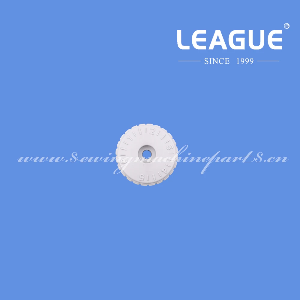 22911903, 229-11903 Feed Dial for Juki DLU-5490N,DDL-8500,8500H-7,LZ-2280A,2280A-7,LH-3128-7,3128,3188,3188-7