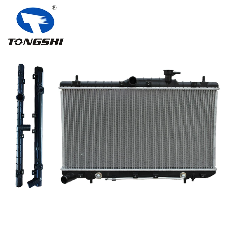Car Radiadores Radiator Plastic Water Tanks For HYUNDAI ACCENT OEM 2531025100 2531025150 2531025300 2531025400