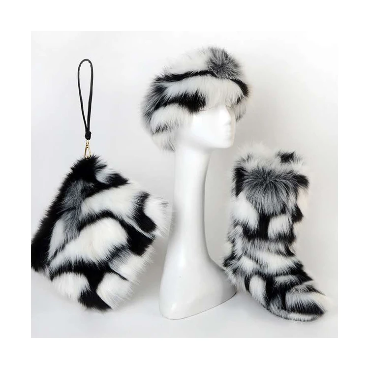 Quality Assurance High Performance Factory Direct Sale Womens sheep Snow Winter Boots With Low Price