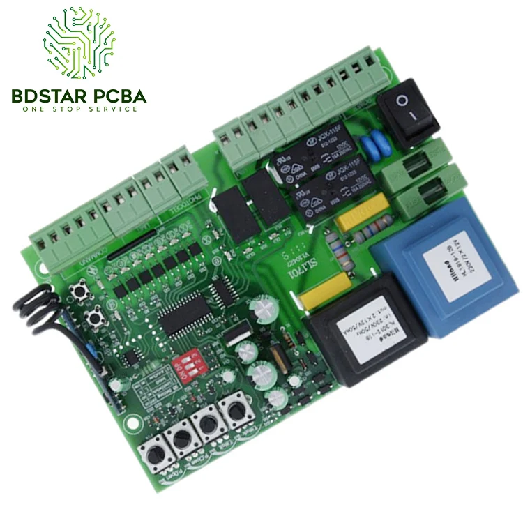 Изготовленная на заказ печатная плата OEM Профессиональная сборка Gerber File BOM List PCBA PCB Factory