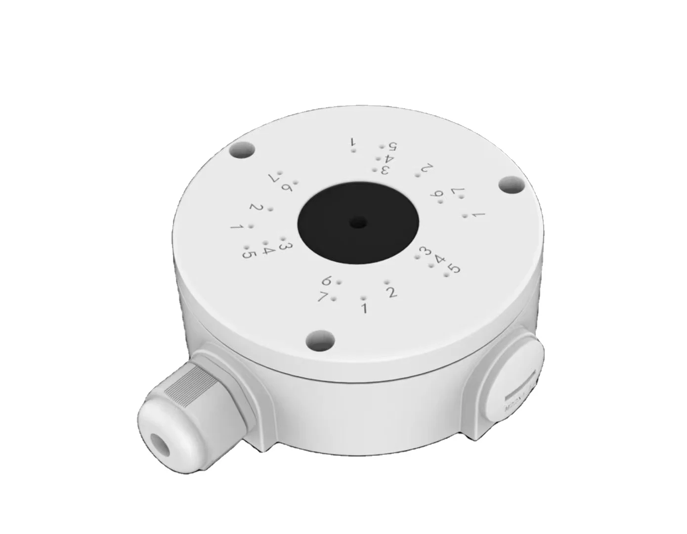 SD4932B IEE802.3AT AF OEM ODM 12V 1.5A POE Module for IP camera