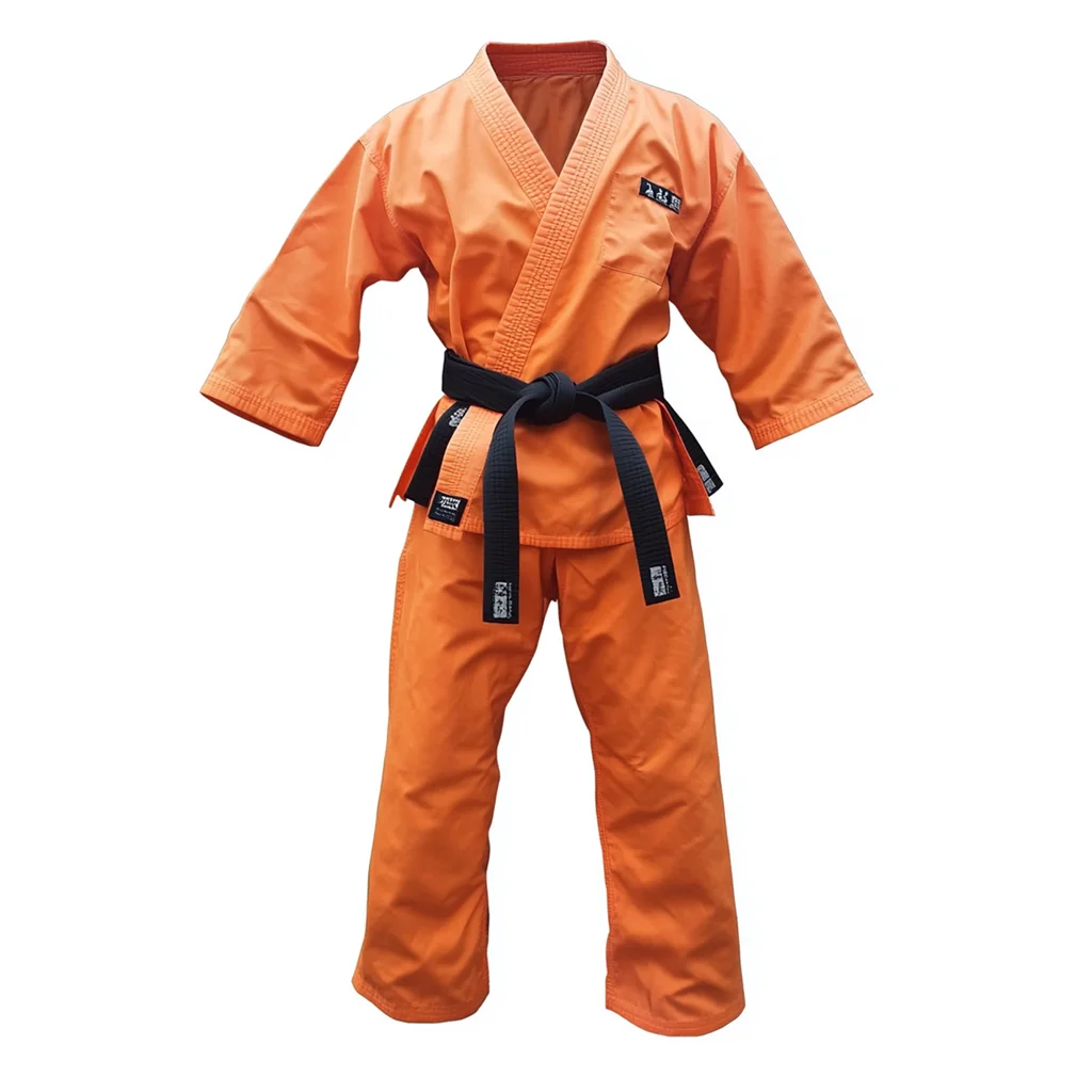 Comfortable High Quality Light Weight Best Design Cheap Price Martial Art Wear Wholesale 2024 Karate Uniform