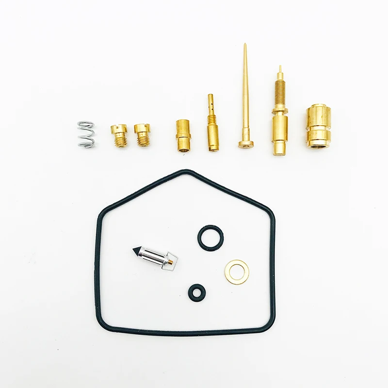 Motorcycle Carburetor Rebuild Tools Repair Kit for Honda CB360K CB360G CB360T CJ360T CL360 CL 360 Gasket Scrambler 1974-1976