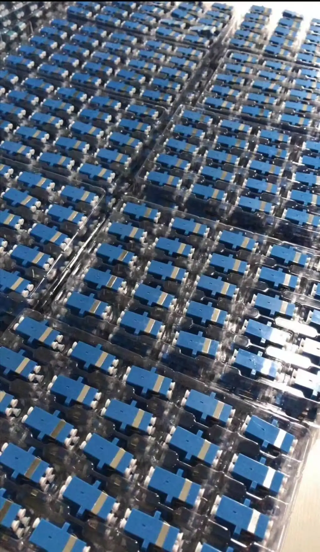 Fiber Optic Equipment SC/UPC SC/APC Fast Connector