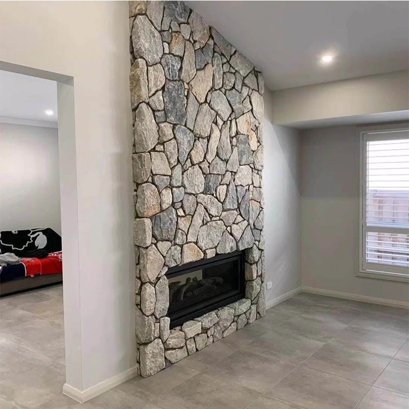 OEM ODM Customized Stone Tiles Wall Cladding