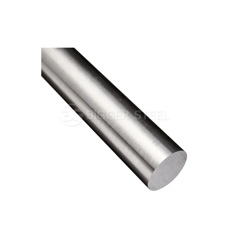 ASTM 2mm 3mm 6mm Bright Polished 304 316 316Ti 304L Metal Stainless Steel Round Bar