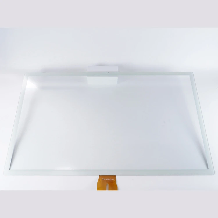 
Factory Direct 55 Inch Multi 10 Points capacitive Touch Screen panel Glass USB 