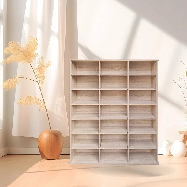 modernsmall family office modular Wood Book shelf book case cabinet