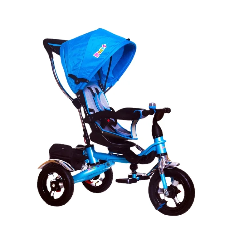 TRICYCLE Distributor 4 in 1 baby lexus trike / 3 wheel bike for kids in Singapore / baby children tricycle manufacturer in china