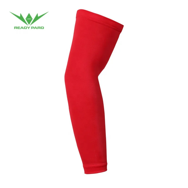 Wholesale Custom High Quality Compression Breathable Protection Arm sleeve sports outdoor Arm sleeve with Non-slip Design