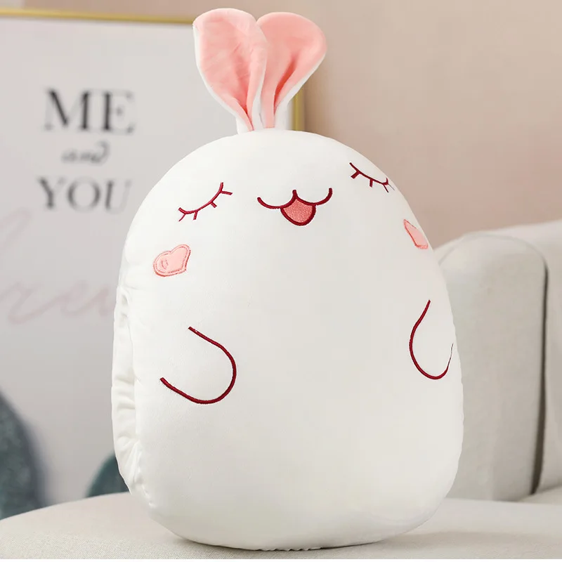 Kawaii плюшевая Единорог динозавр свинка мягкая подушка мультяшное животное ручная Подушка