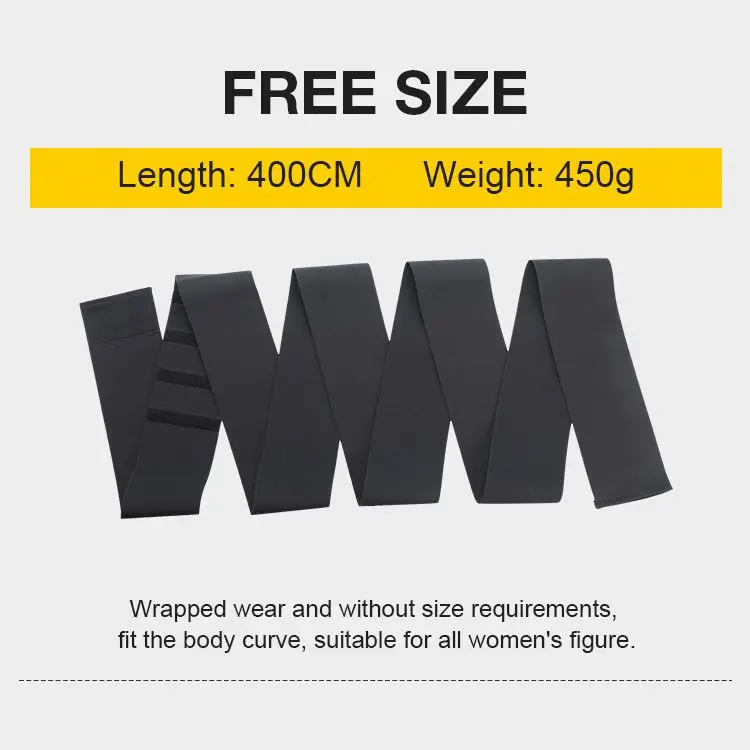 Logo Custom Fit Tight Shaping Waist Trainer Tummy Slimming Wrap Lumbar Support Belt