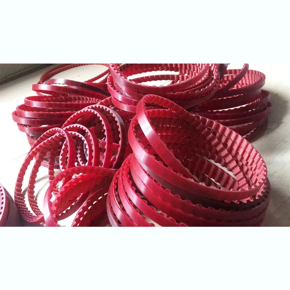 Полиуретановый синхронный ремень синхронизации PU T10 для автомобильного производства