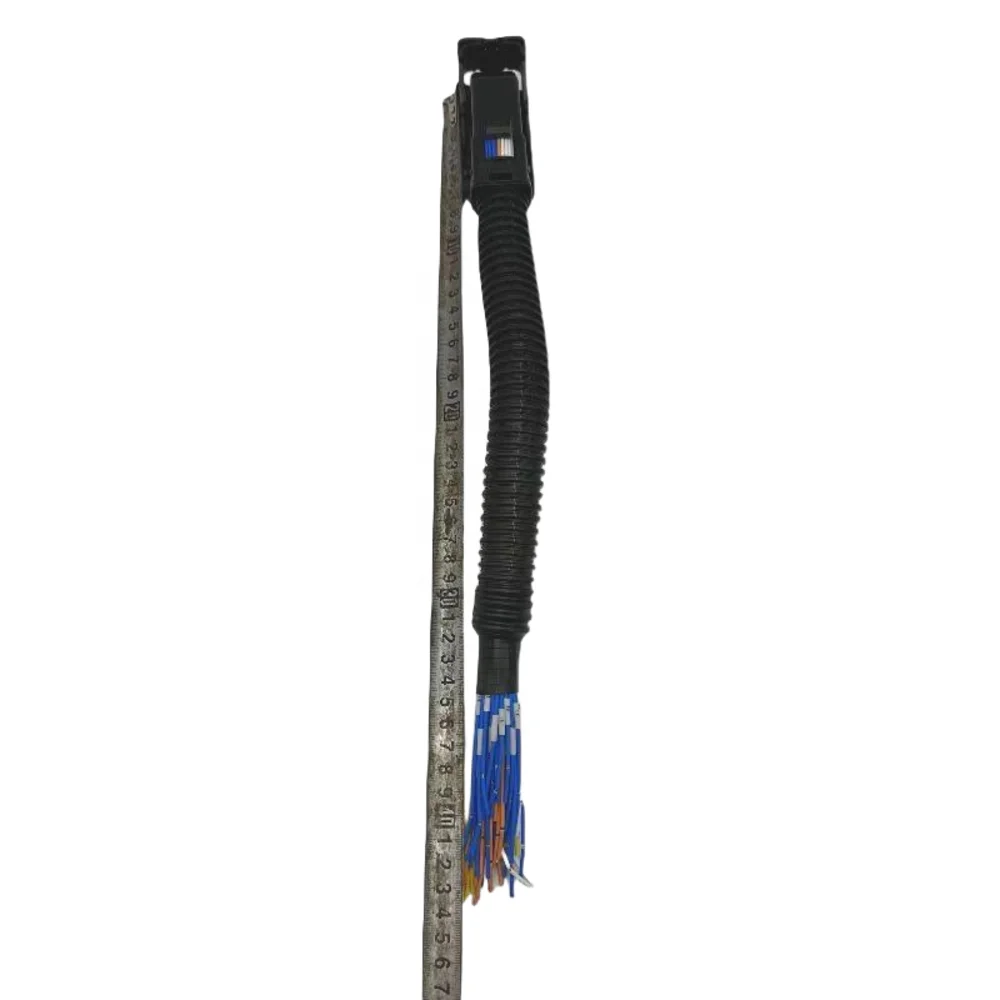 VG1038090001 S000000621+01 112500-1201 112500-0481 ECU connection plug 80 pin for truck engine ECM connector