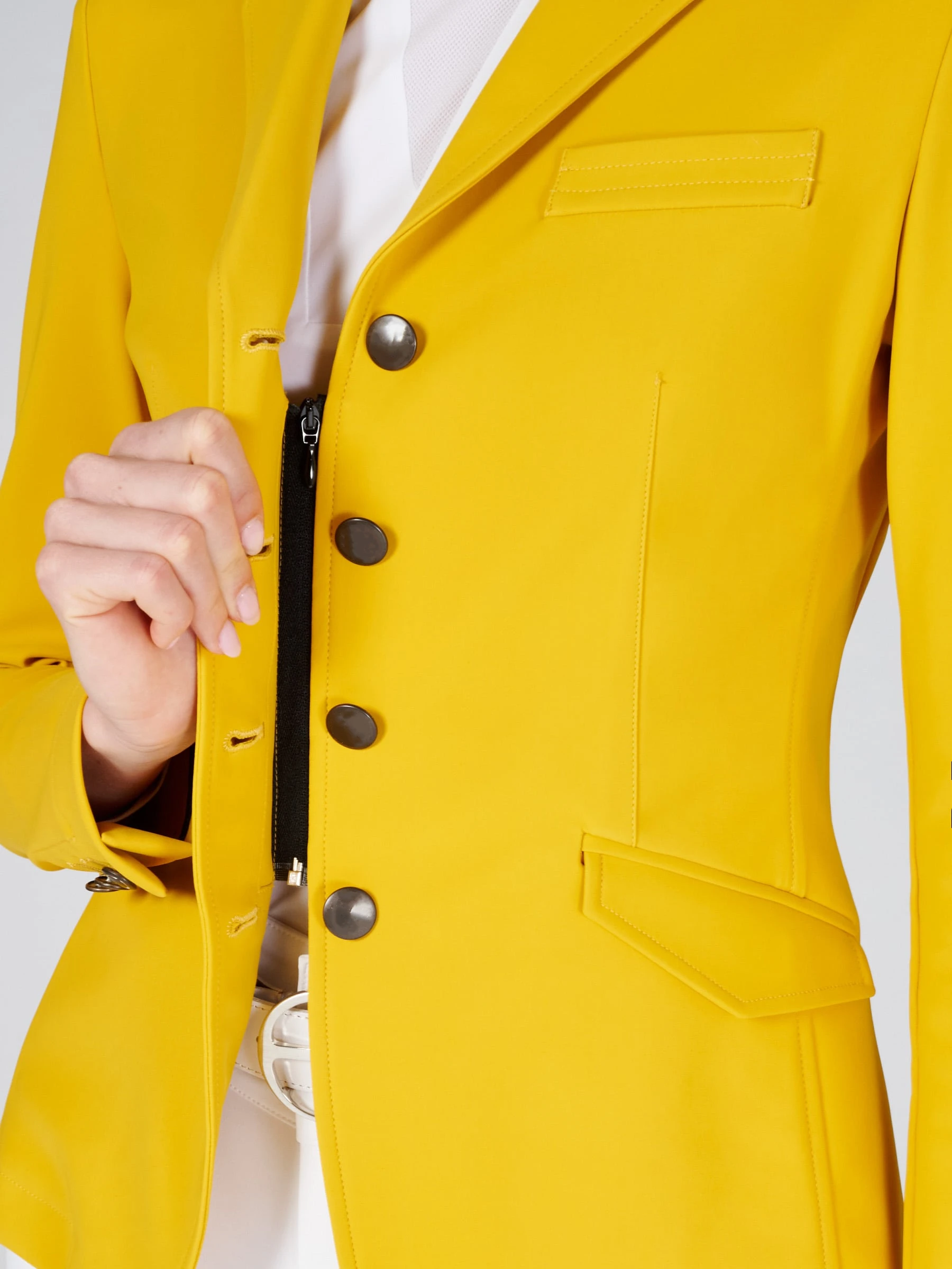 Customized High Quality Equestrian Horse Riding Jacket Show Shirt Show Jacket