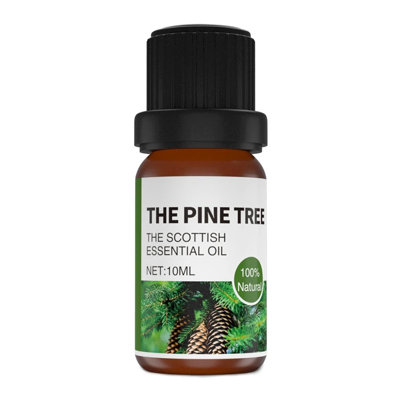 The Best 10ml Whole Body Massage Scraping Meridian Beauty Salon Pure Essential Oil Beauty Skin Care