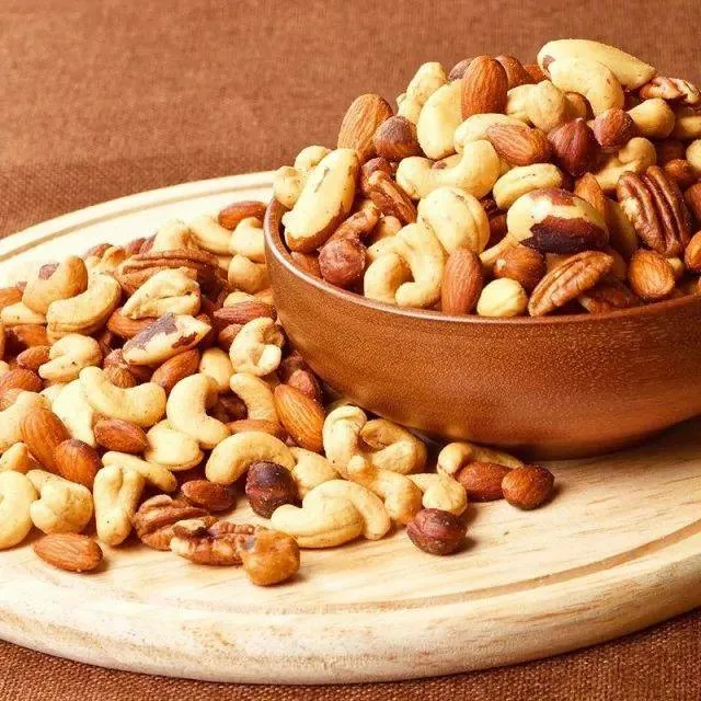 Мир Солнечный здоровый вкусный тропа смешанные орехи фрукты закуски сушеные