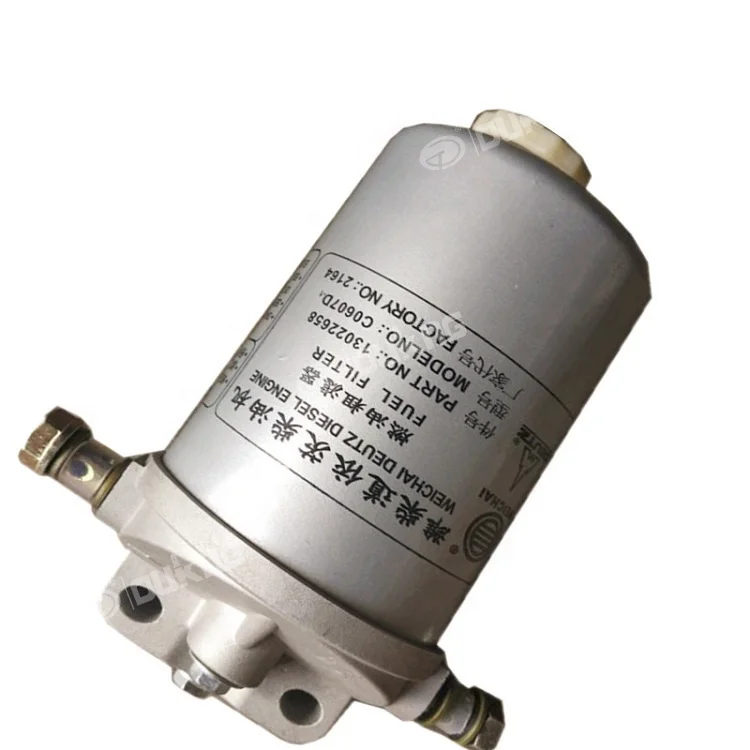 Fuel filter 13022658  For Lonking 855 /LG956 wheel loader