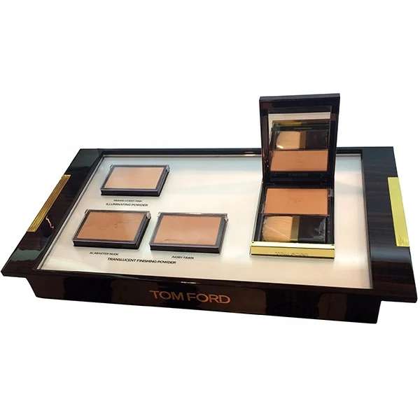 Hot sale Custom Acrylic Display Stand For Store Cosmetic Perfume Display Stand