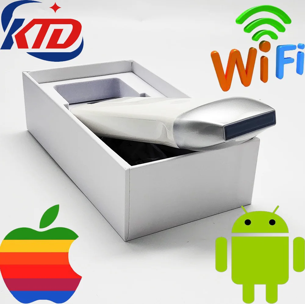 Ultrasonic, Optical, Electronic Equipment Beijing Manufacturer Wireless USG Ultrasound Probe for Iphone & Ipad EcografoOther Ul
