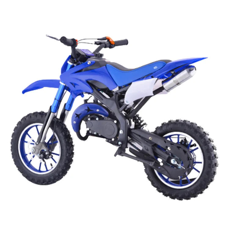 2022 HOT SALE Mini Moto Motorbike Cross for Kids 49cc 50cc 2 stroke Mini Dirt Bike Motorcycle