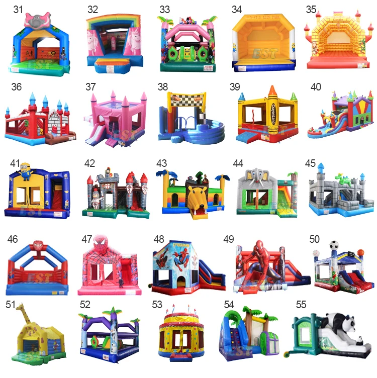 Factory price wholesale white wedding inflatable bouncy castle/ moon bounce house/ inflatable jump castle bouncer for wedding