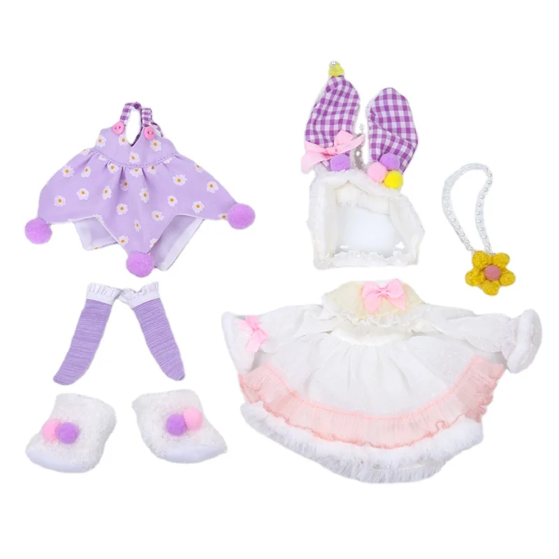 Стильный Модный комплект ручной работы для 1/6 кукол BJD наряды 12-дюймовых