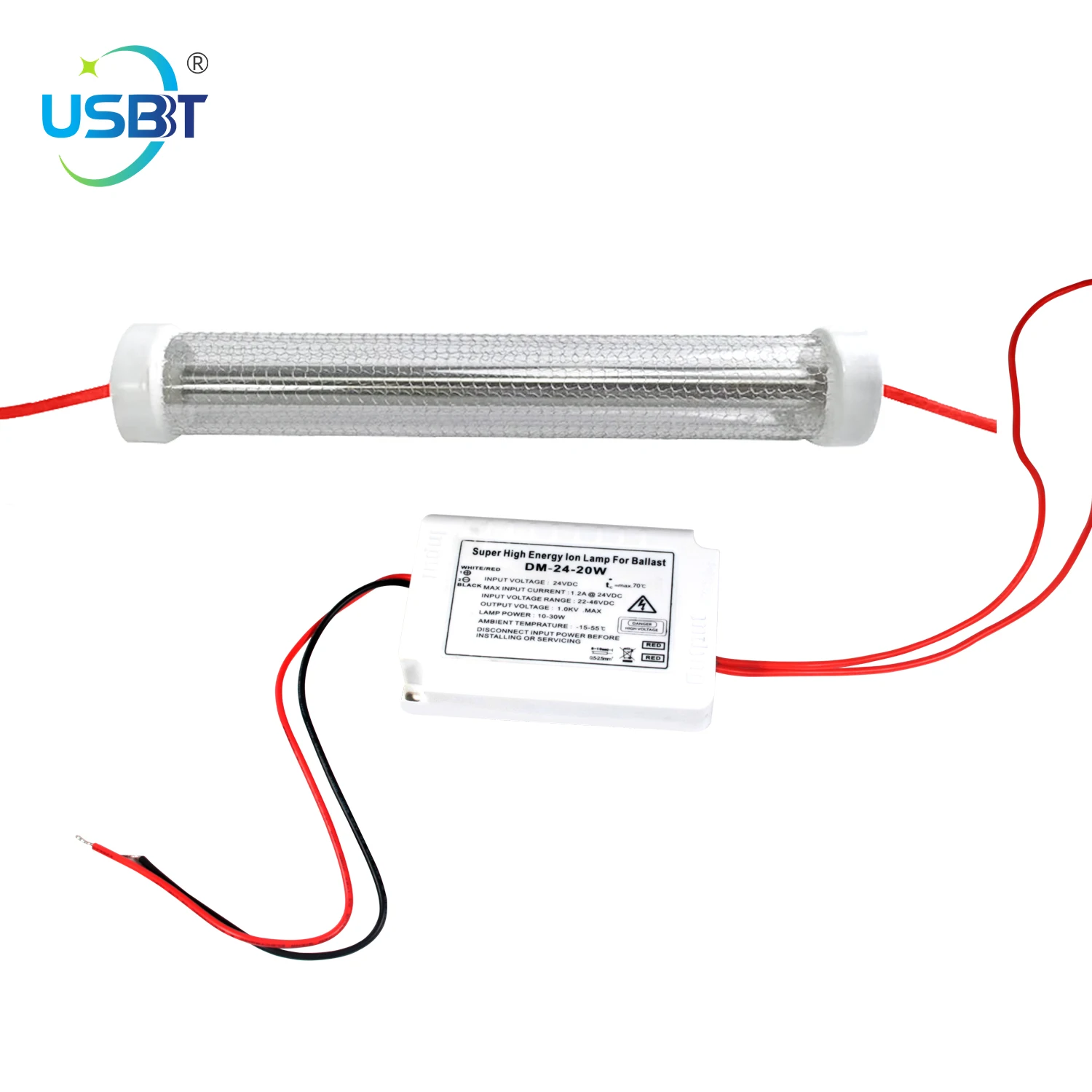 60 Вт far uvc Man-machine symbiosis 222nm excimer uv-c лампа от
