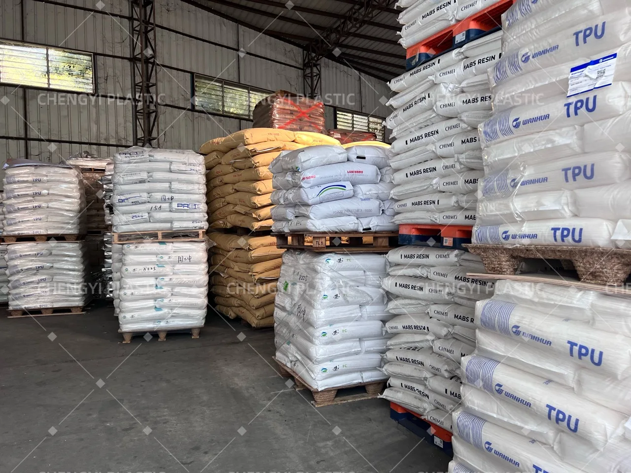 promotional best popular food grade resin wear resistant pellets plastic raw material ABS PA-757