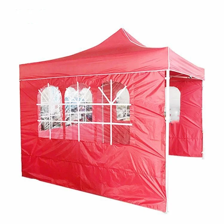 3*3 square meters Rainproof Thickened Oxford Fabric Telescopic Trade Show Tent