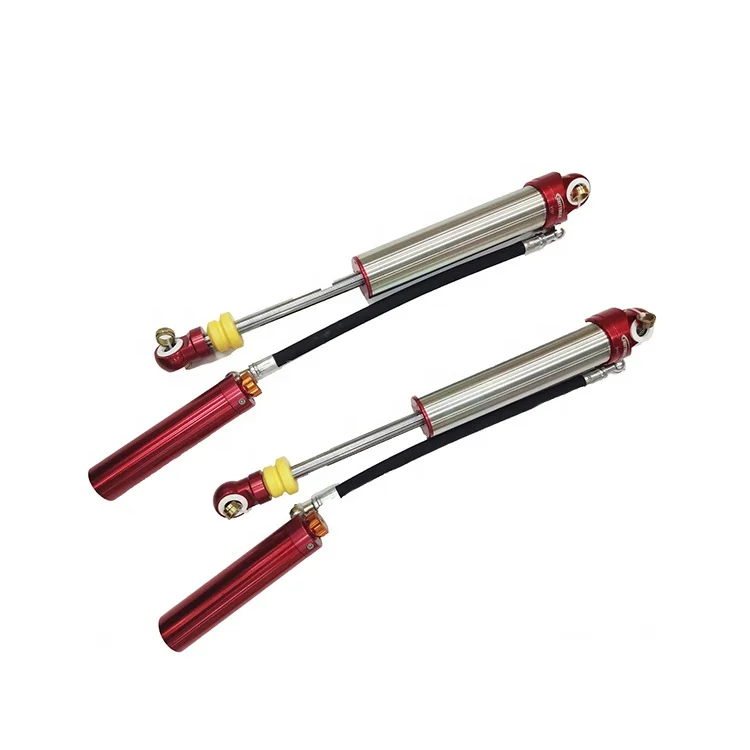 4x4 offroad air adjustable shock absorber rubber part for toyota hilux Vigo 05+ auto rear truck shock absorbers Car