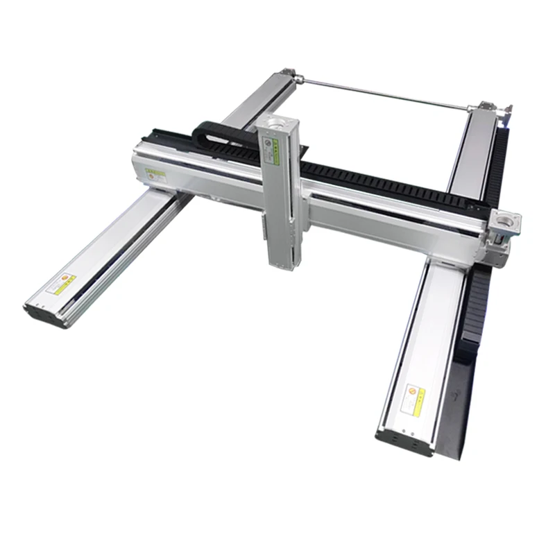 gantry robot ball screw cnc linear guide rail electric actuator ball screw linear modules