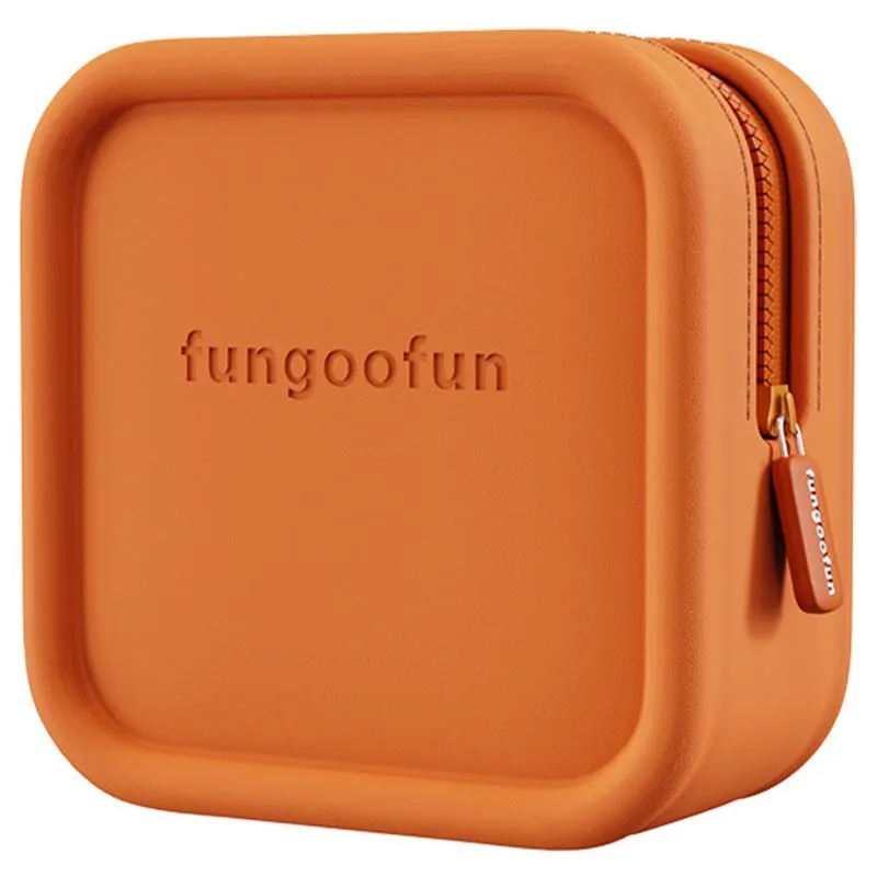 2023 New Design Eco Friendly Hard Case Waterproof Colorful Eva Storage Makeup Bag