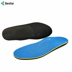 Top Seller Amazon New Design Military Training Eva Arch Support Flat foot orthopedic Insoles