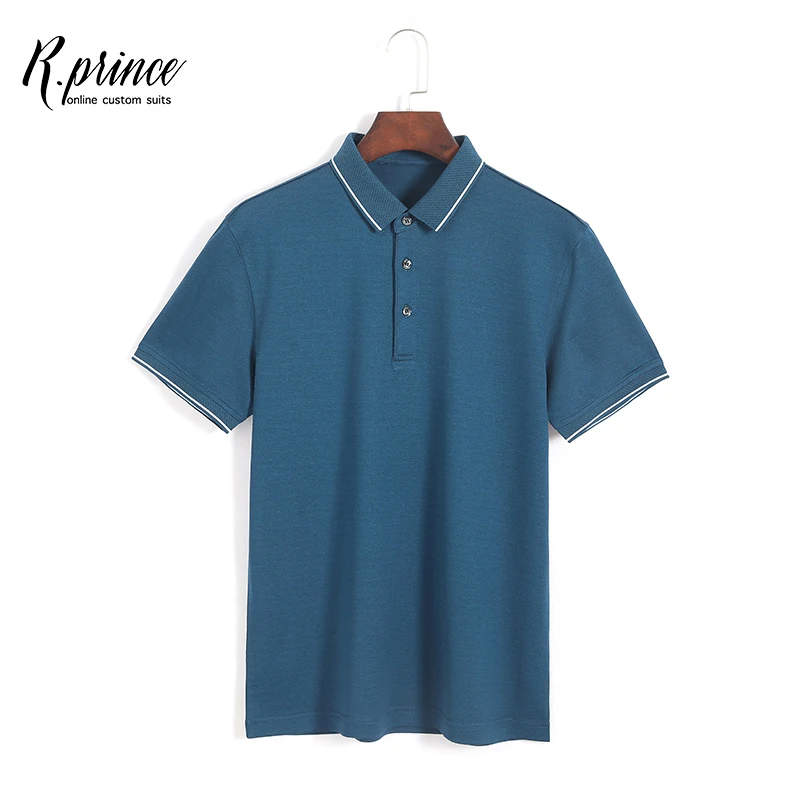 
factory wholesale short sleeve men polo t shirts 100% cotton 