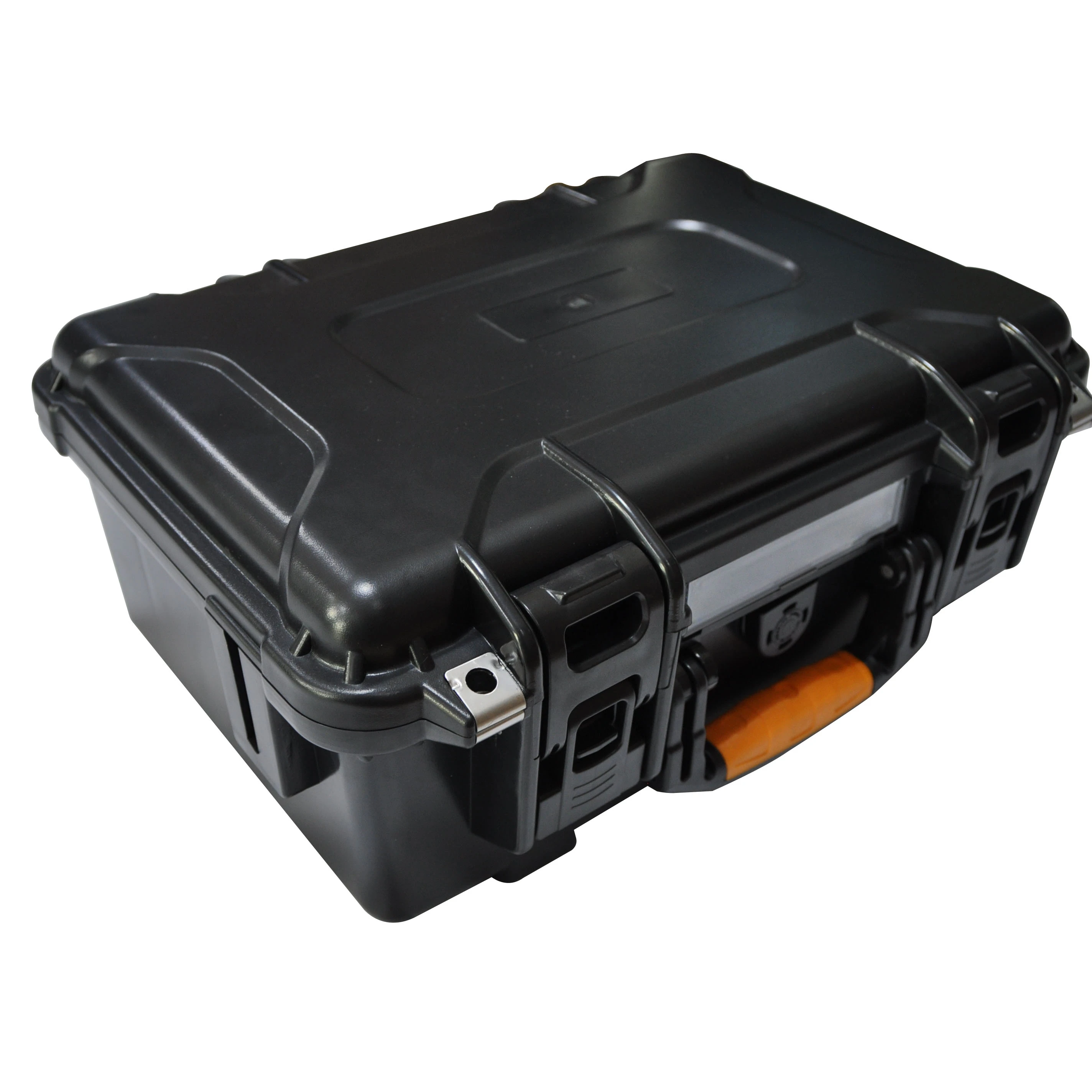 Hard Carrying Case in Plastic Foam ABS Material Customizable with OEM Support