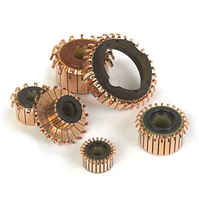 Customized Segments Commutator For Universal Motor