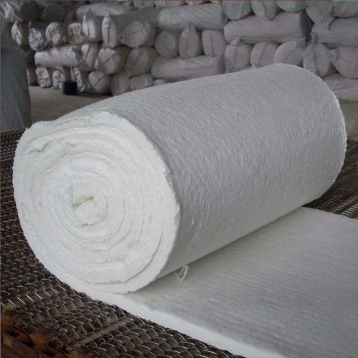 2600 F kaowool 2300F ceramic wool furnace insulation aluminum silicate 1260 ceramic fiber fireproof blanket