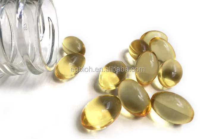 Wholesale Vitamin A Softgel 10000IU For Eyesight Vitamin A Capsule