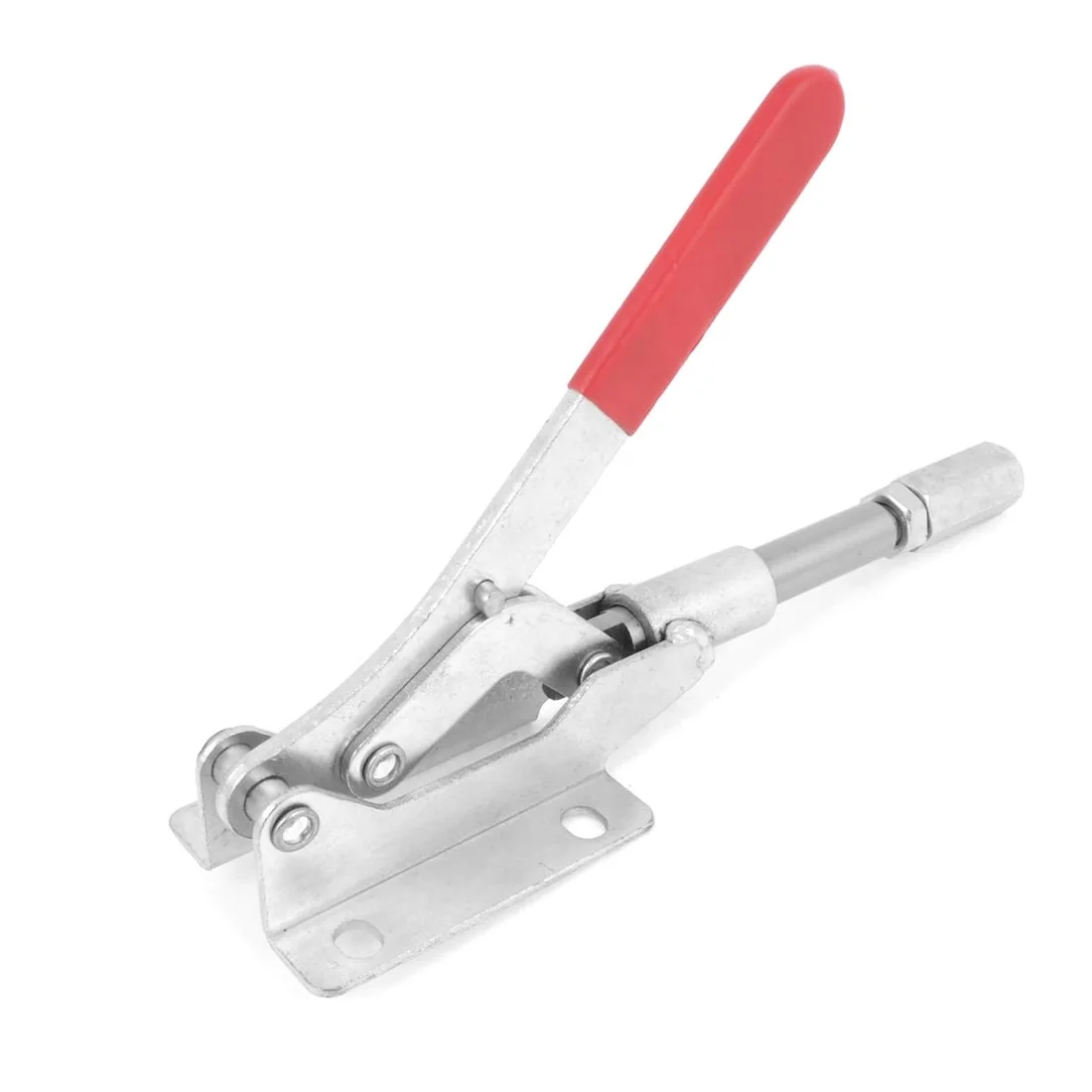 TOOLON Wholesale 303E Hold Down Toggle Clamp Push Pull With 50mm Stoke 450kg Holding Capacity For Wood Hand Tool