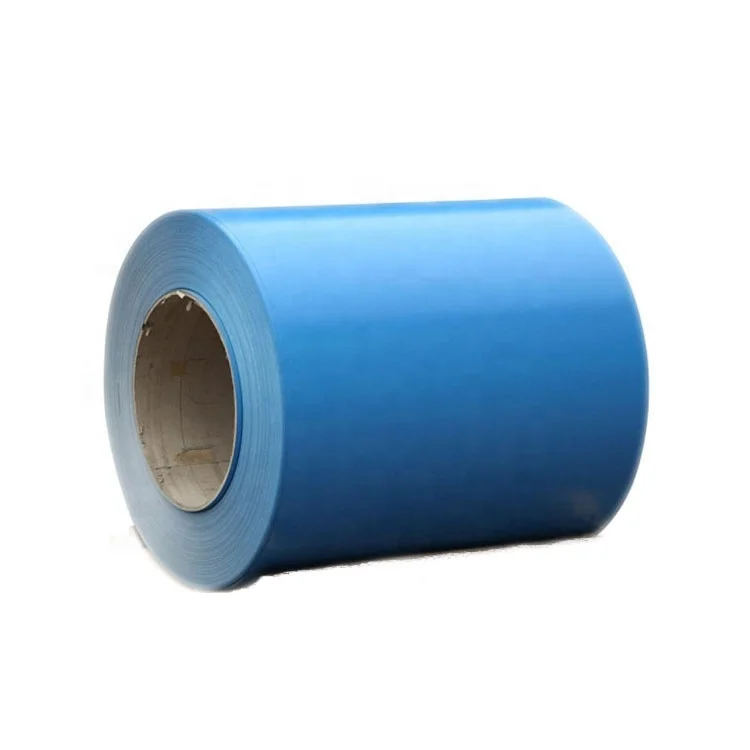 Popular Multi-gauges Galvalume PPGI PPGL Steel Sheets Plates RAL Colorful  Al-Zn Steel In Coils for Sale