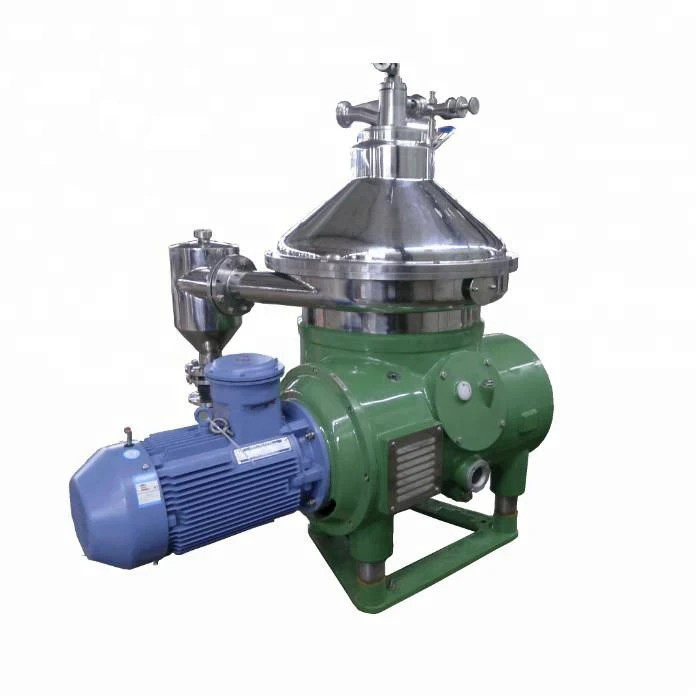 Source manufacturers direct supply dish centrifuge corn starch separator
