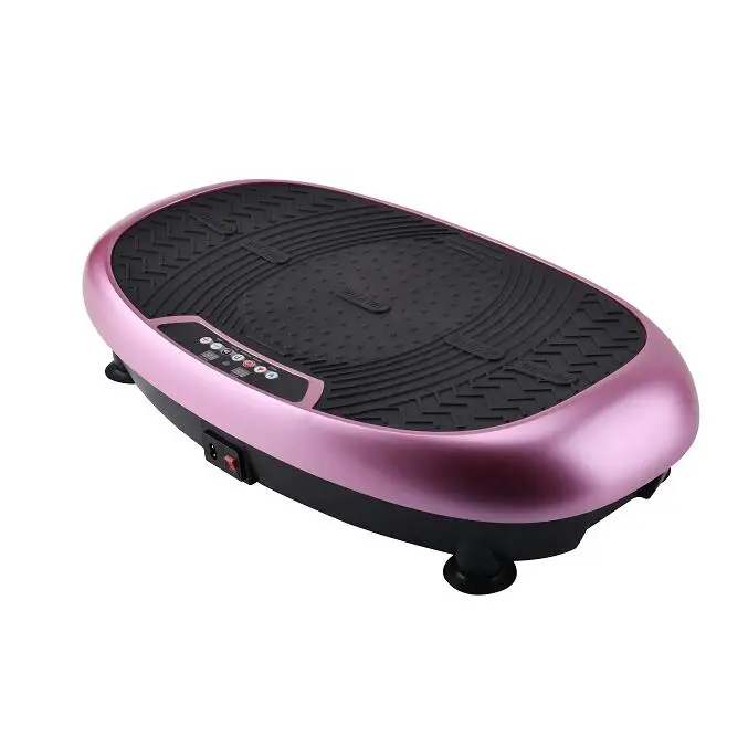 vibration machine plate cardio training 4d vibration plate vibration exercise plate