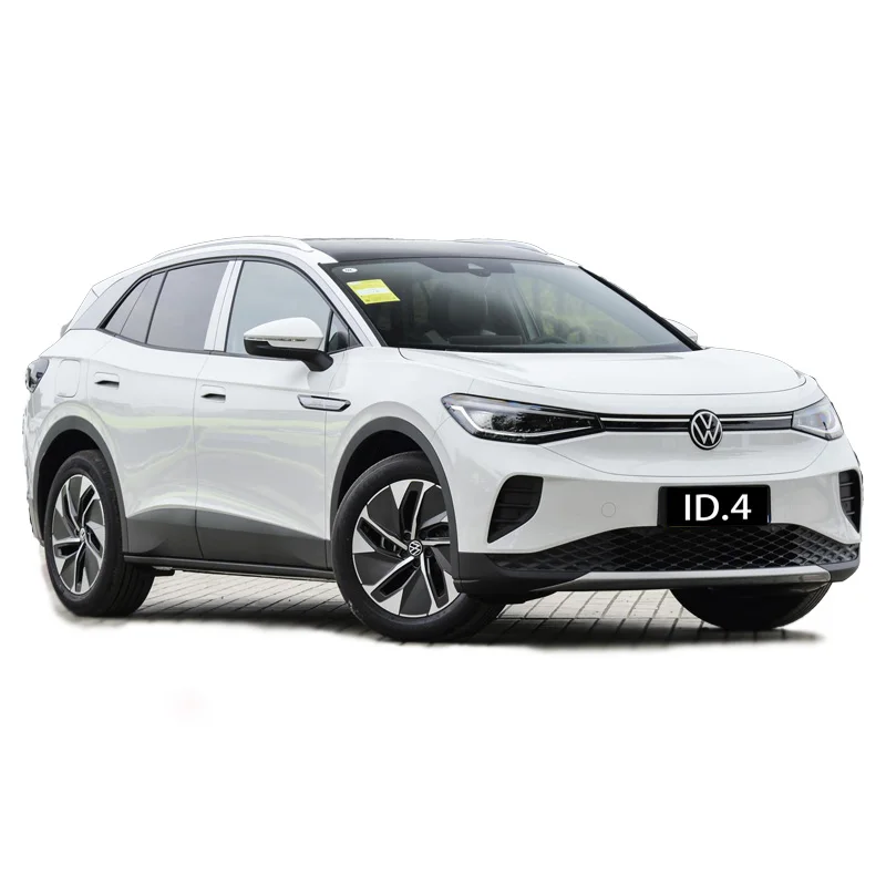2024 Volk-Volkswagen ID.4 Prime Pure Plus электрический внедорожник Новая Энергия 360 камеры 600 км Диапазон Crozz Pro модель депозита ID4