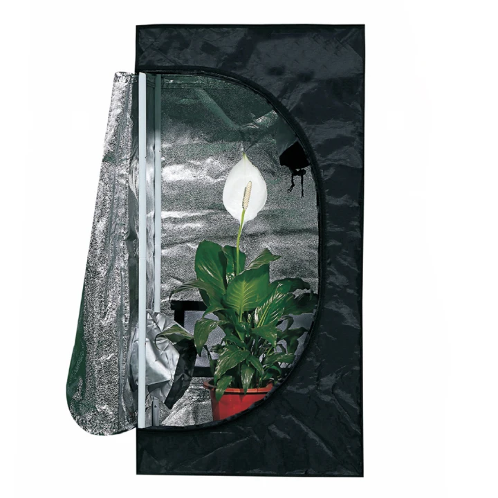 Indoor Hydroponic Growing System Mylar Reflective Grow Tent
