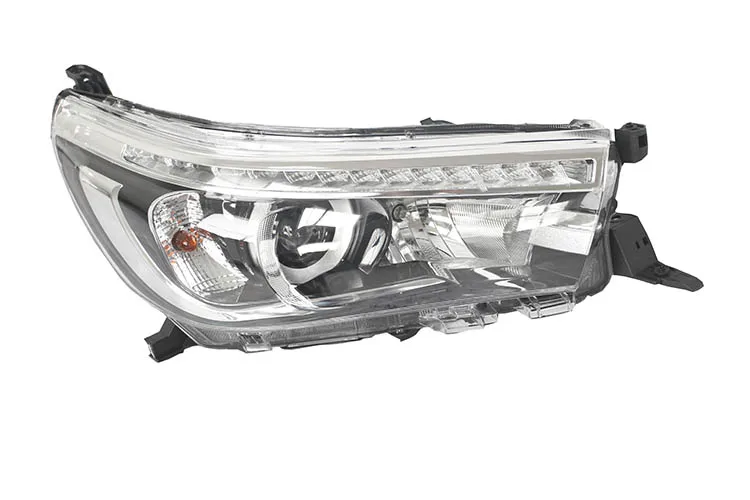 New auto spare parts HID xenon car head lamp for TOYOTA HILUX REVO 2015