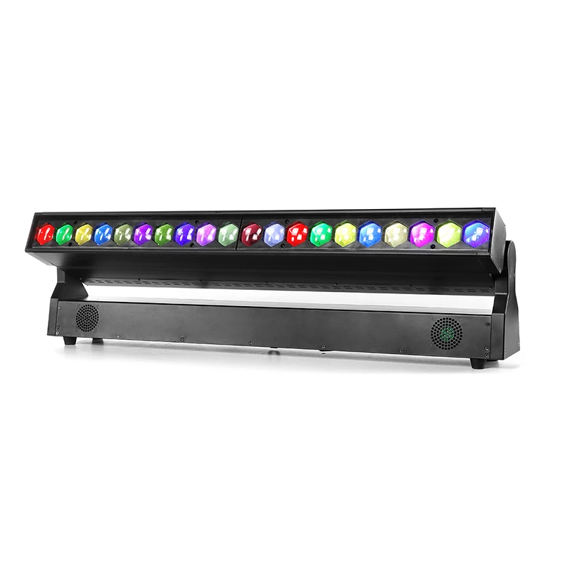 Powerful Dj Indoor 20*40w RGBW LED Pixel DMX Zoom Show Nightclub Concert Live Tilt Moving Head Bar Lighting impression X4 Bar 20